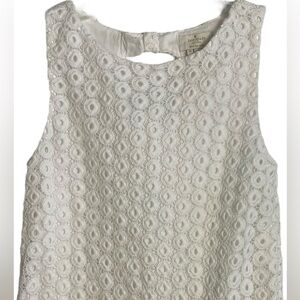 Kate Spade Girls New York Tea Eyelet
Dress Size 12